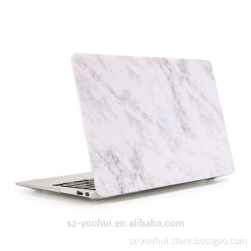 Best Selling Luxury Ultra Slim PU Leopard Camouflage Wood UK Flag Design Cover Case for Macbook Air 13.3" 11.6"